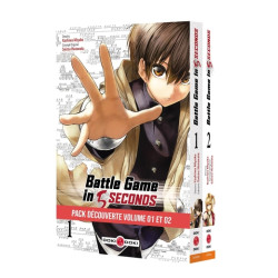 Battle Game in 5 Seconds -...