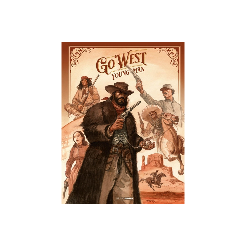 Go West Young Man - édition spéciale