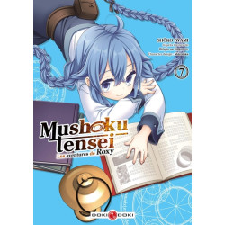 Mushoku Tensei - Les...