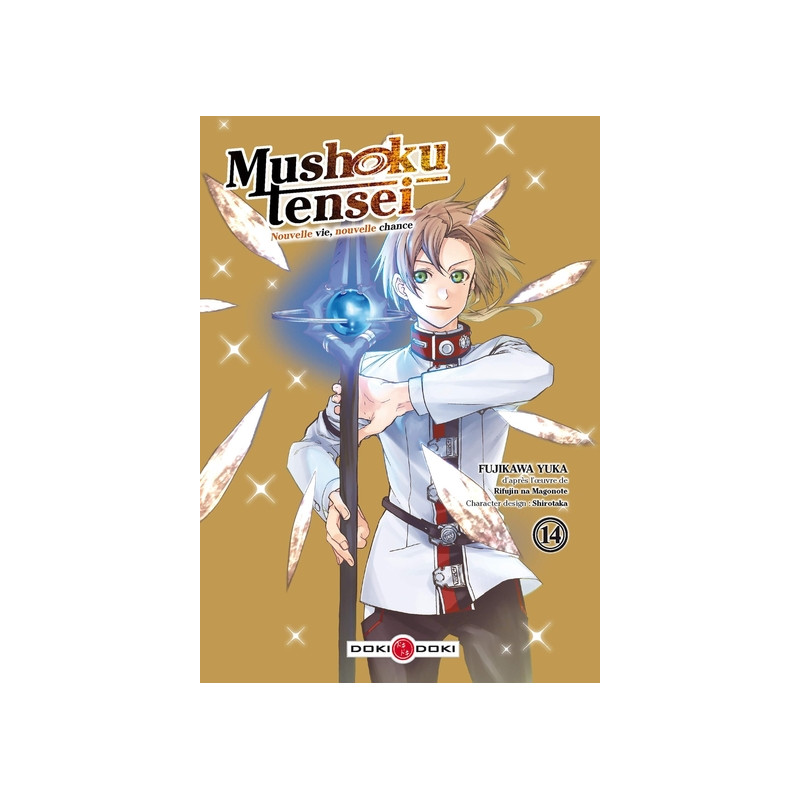 Mushoku Tensei - vol. 14