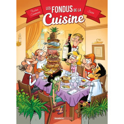 Les Fondus de la cuisine -...