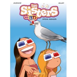 Les Sisters : 3D - tome 02