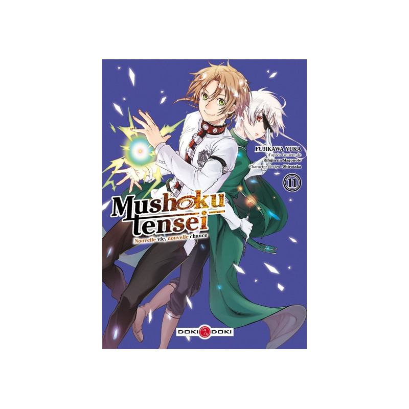 Mushoku Tensei - vol. 11