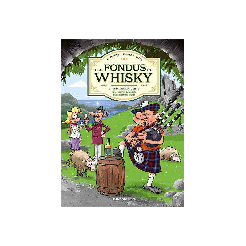 Les Fondus du Whisky