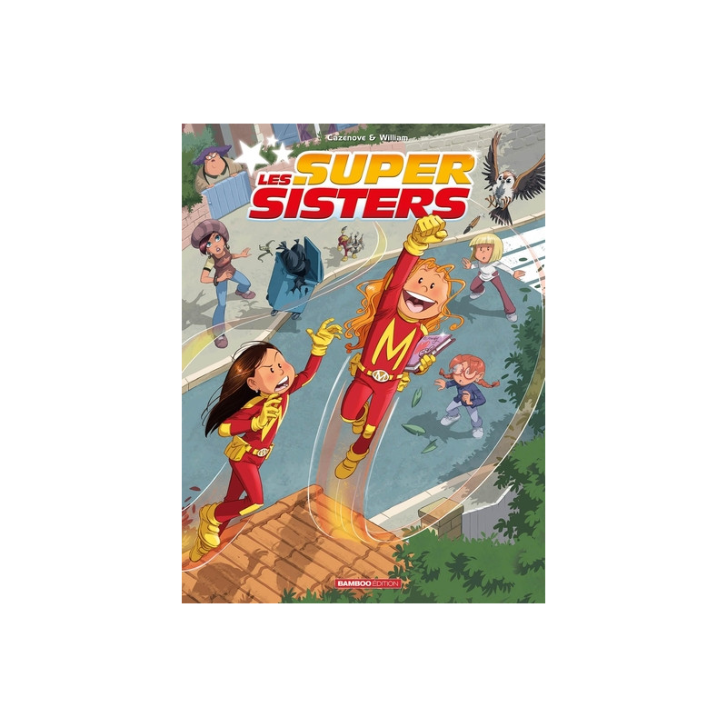 Les Sisters : Les Supersisters - Intégrale