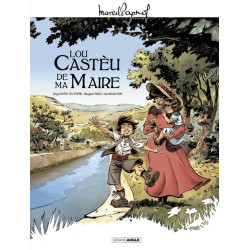 M. Pagnol en BD : Lou...