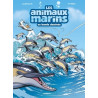 Les Animaux marins en BD - tome 05
