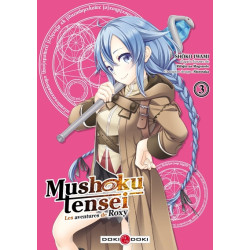 Mushoku Tensei - Les...