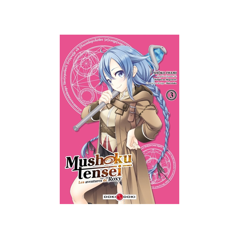 Mushoku Tensei - Les Aventures de Roxy - vol. 03