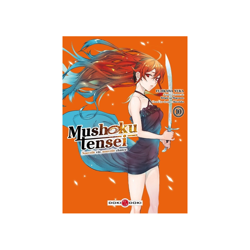 Mushoku Tensei - vol. 10