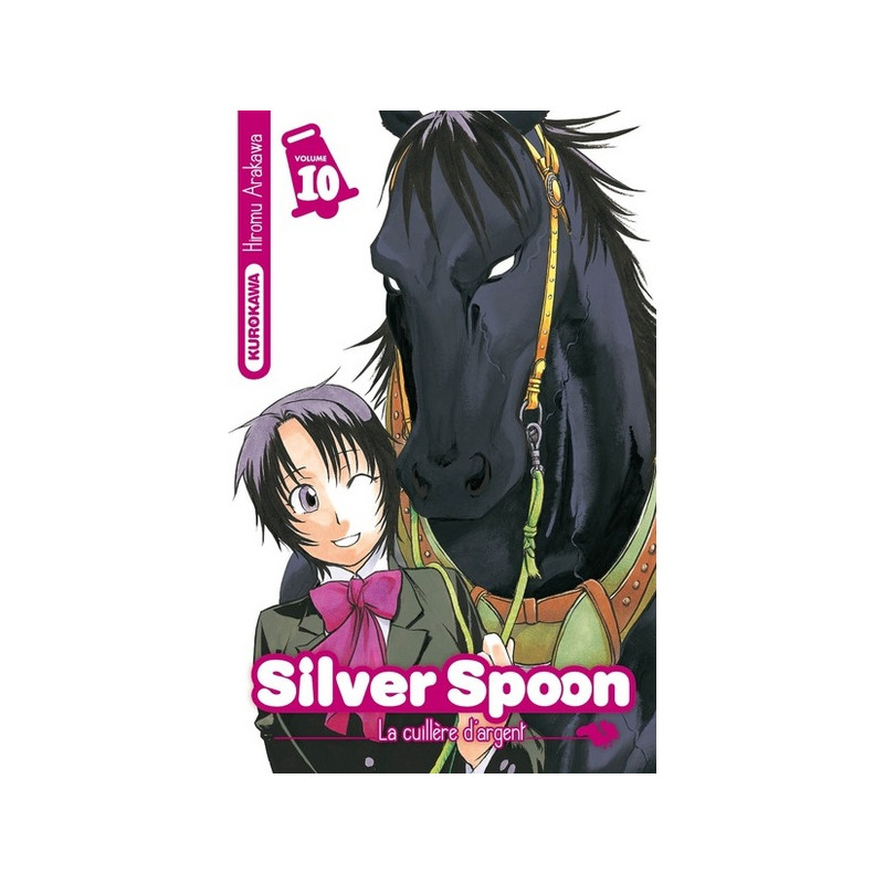 Silver Spoon - tome 10