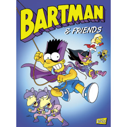 Bartman - tome 6 Bartman &...