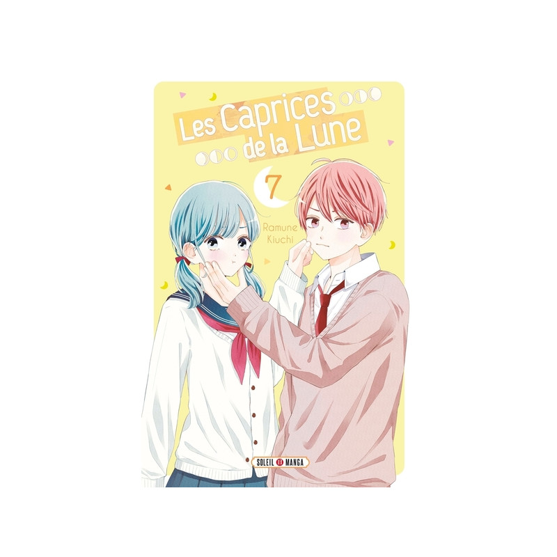 Les Caprices de la Lune T07