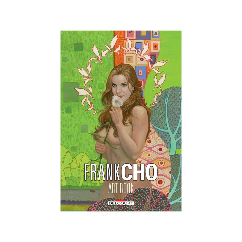Frank Cho - Art Book