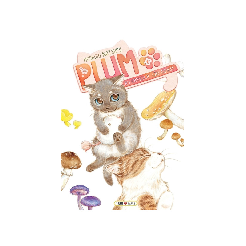 Plum, un amour de chat T13