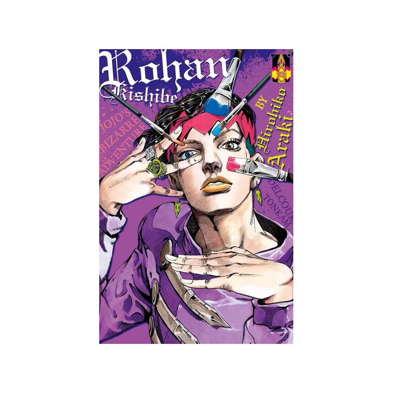 Rohan Kishibe T01