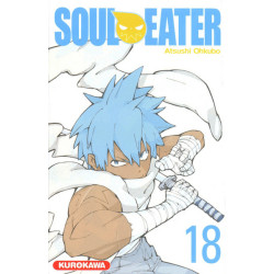 Soul Eater - tome 18