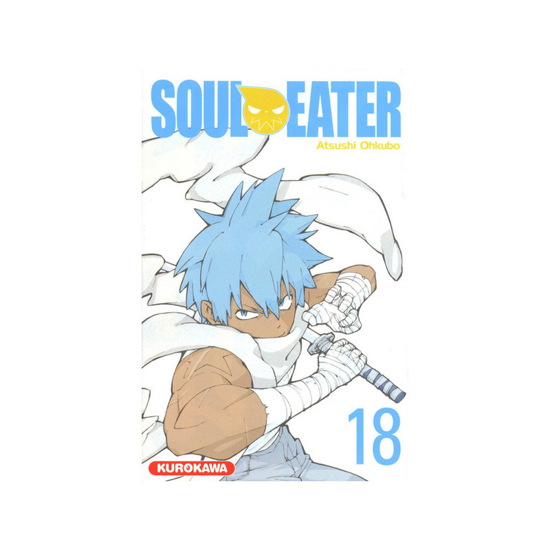 Soul Eater - tome 18