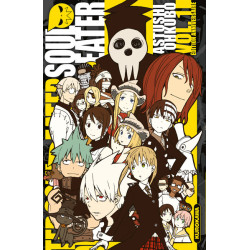 Soul Eater - tome 1 -...