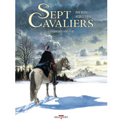Sept Cavaliers T01 Le...