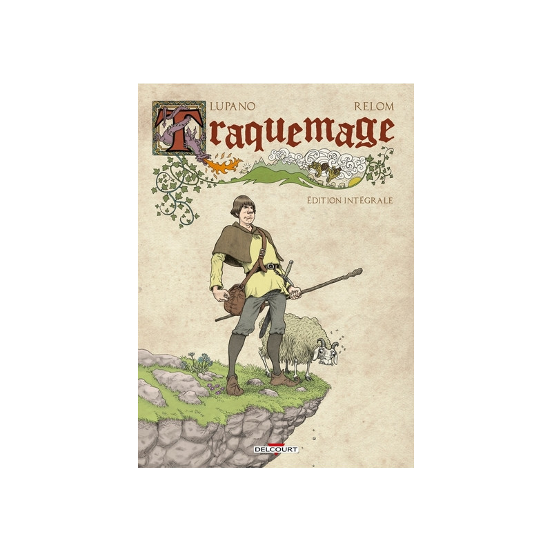 Traquemage - Intégrale