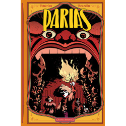 PARIAS T.3 : SOUS L'ENFER