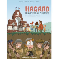 Hagard, enquêteur de...