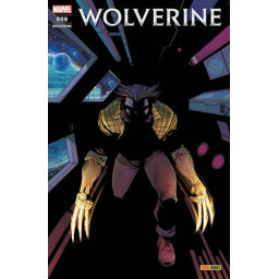 Wolverine (fresh start) N°8