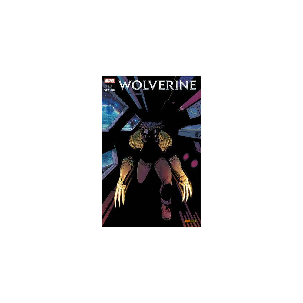 Wolverine (fresh start) N°8