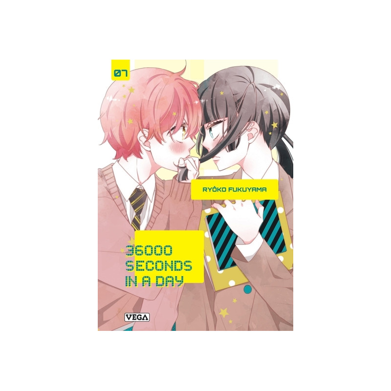 36000 seconds in a day - Tome 7