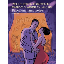 Barcelona, âme noire