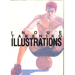 Takehiko Inoue Illustrations