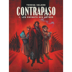 Contrapaso - Tome 1 - Les...