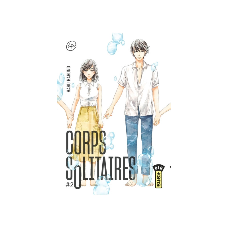 Corps solitaires - Tome 2