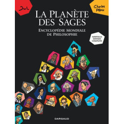 La Planète des sages -...