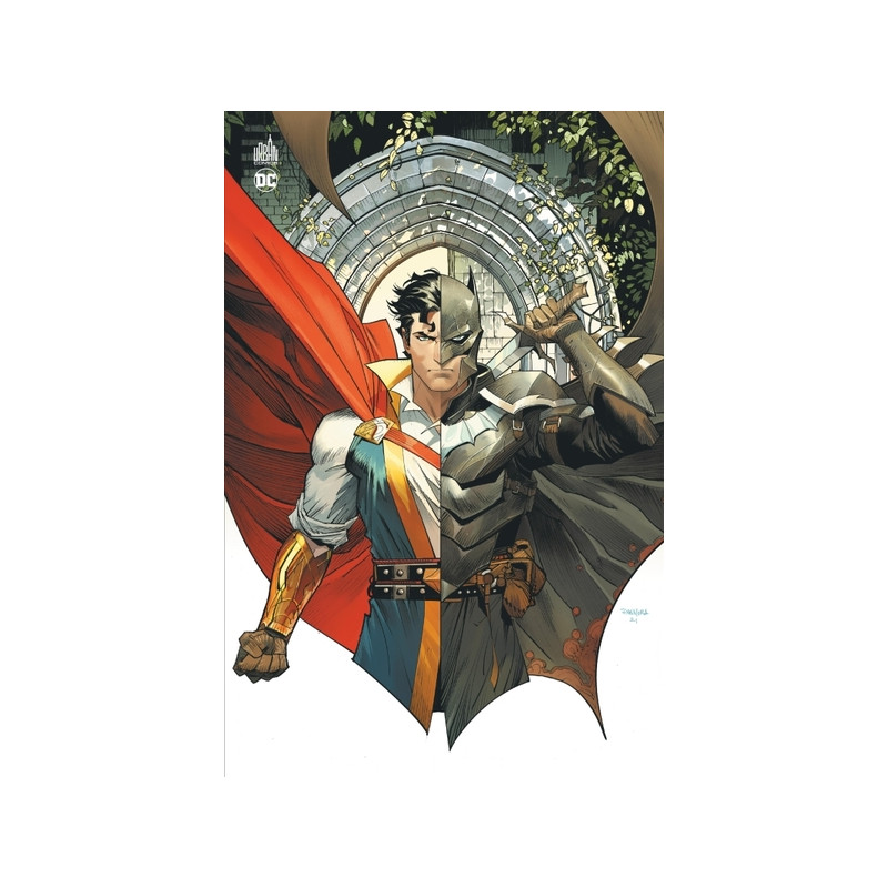 Dark Knights of Steel tome 1