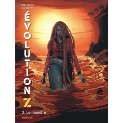 Évolution Z - Tome 2 - Le...