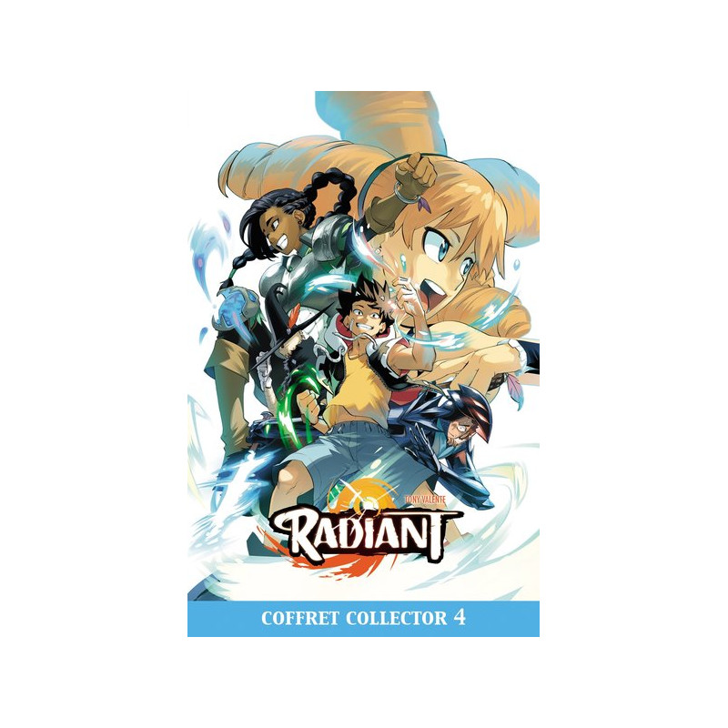 Radiant - Radiant Fourreau