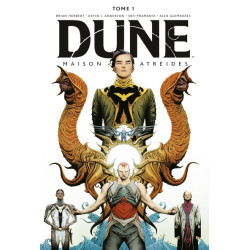 Dune : Maison Atréides tome 1