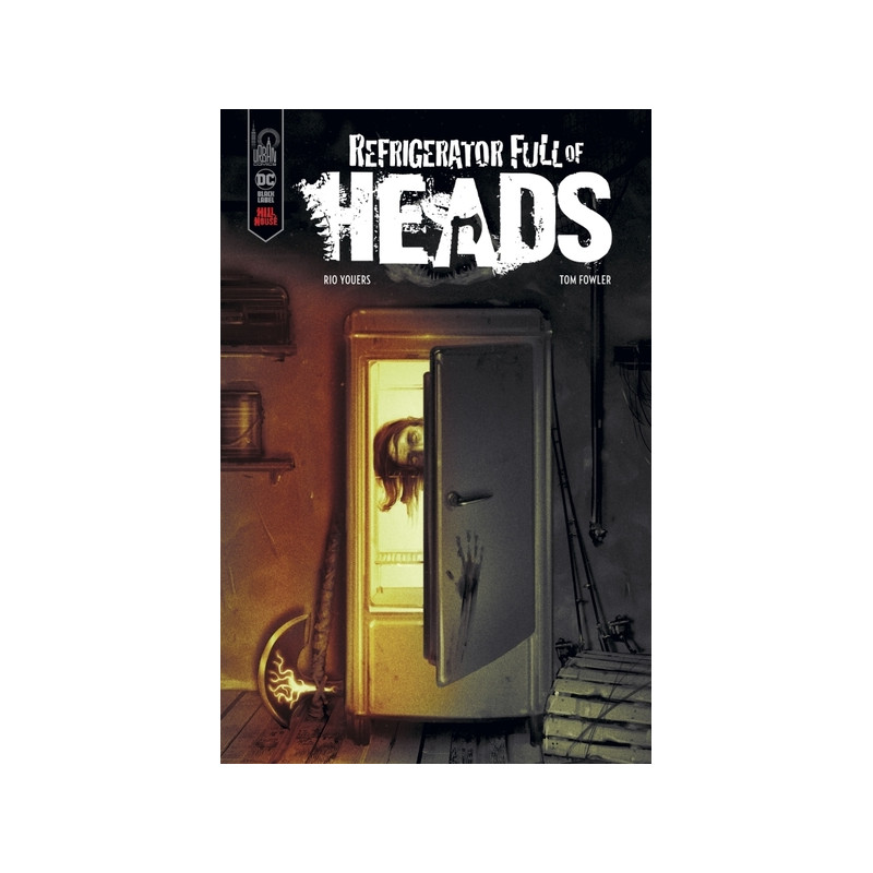 Refrigerators full of heads
