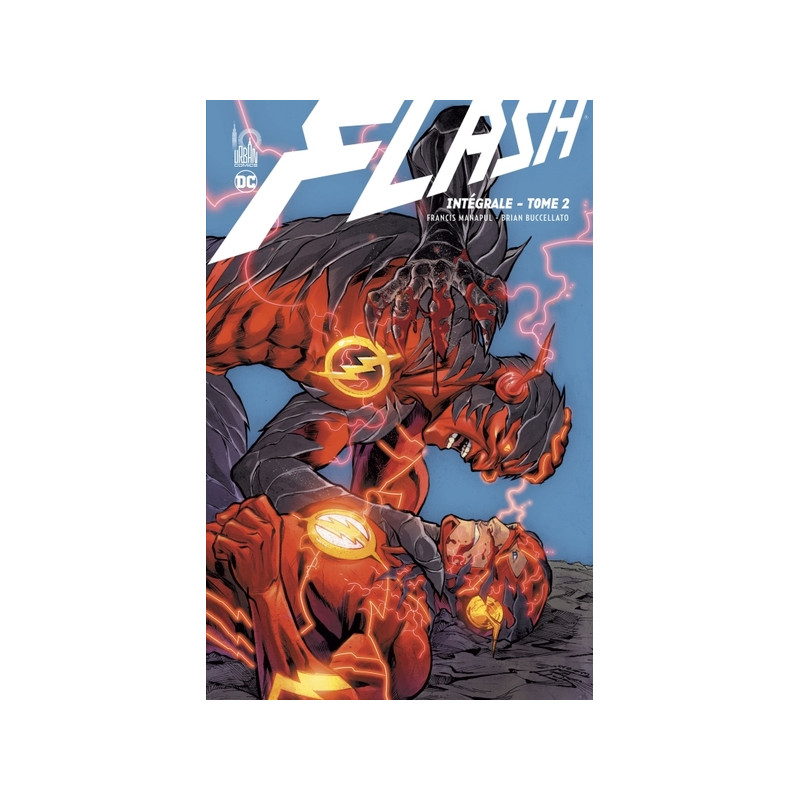 Flash Renaissance Intégrale - Tome 2
