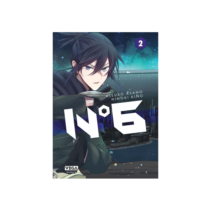 N°6 - Tome 2