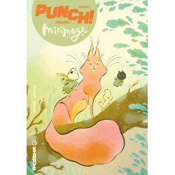 Punch ! Saison 1 - Tome 1 -...