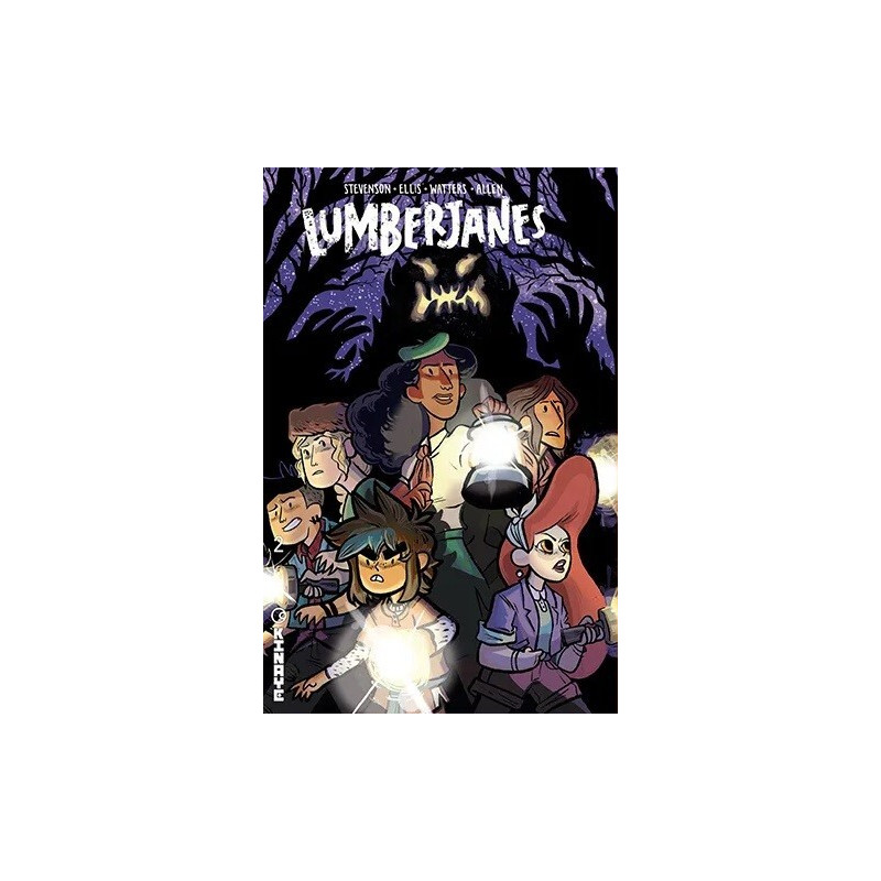 Lumberjanes - Tome 2 - Intégrale