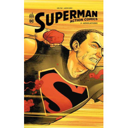 Superman Action Comics  -...