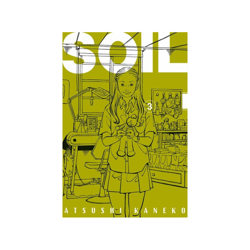 Soil - Tome 3