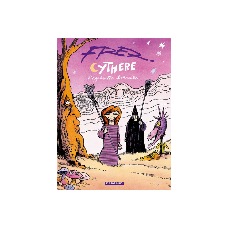 Cythère l'apprentie sorcière