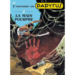 Papyrus - Tome 24 - La Main...