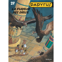 Papyrus - Tome 27 - La...