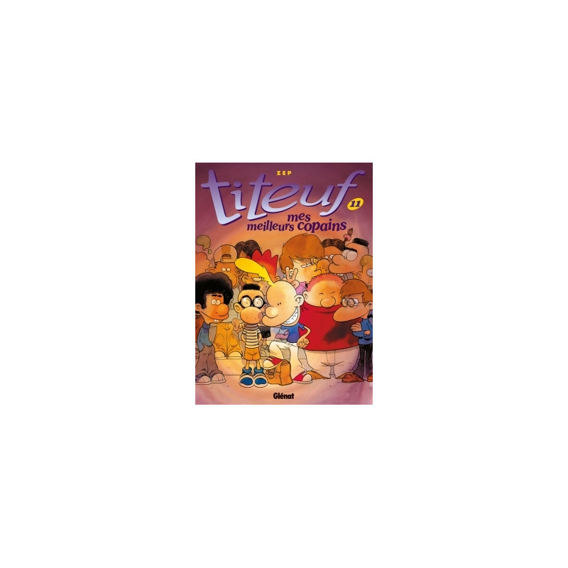 Titeuf - Tome 11